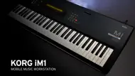 KORG IM1 iphone bilder 1