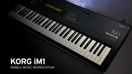 How to cancel & delete korg im1 1