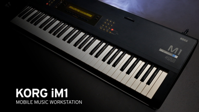 KORG iM1のおすすめ画像1