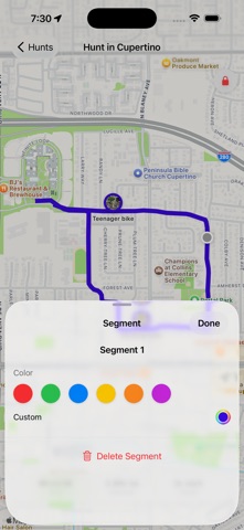 TreasuresHunt screenshot