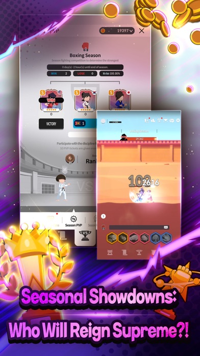 FFC - FOUR FIGHT CLUBS Screenshot