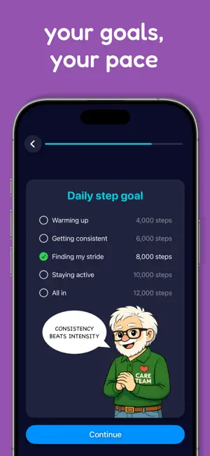 DigiBuddy: Virtual Fitness Pet screenshot 4