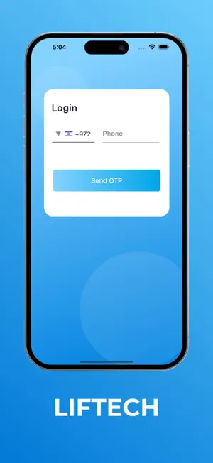Liftech screenshot 2