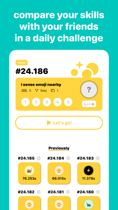 Emojym: Master Emoji Screenshot