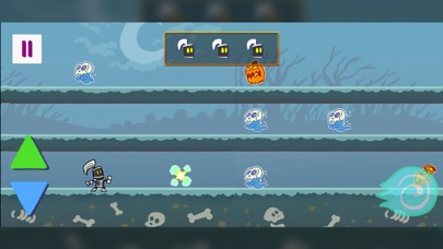 Phoney Phantoms Screenshot