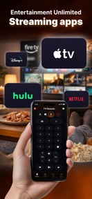 Universal Smart Remote & Cast screenshot