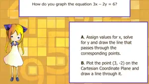 Graph Linear Equations 2 Vars screenshot 2