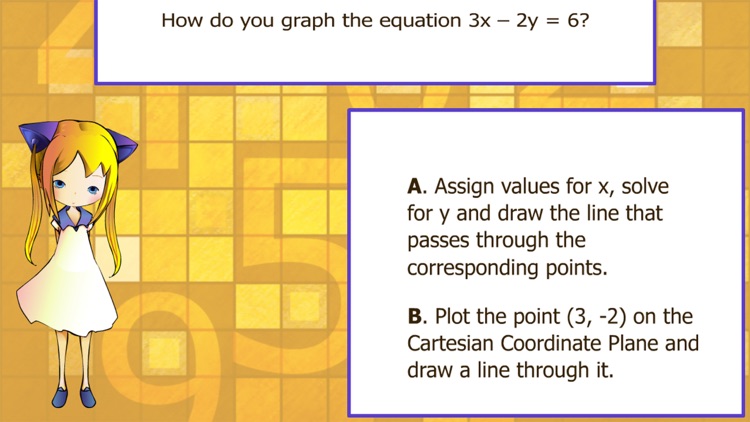 Graph Linear Equations 2 Vars