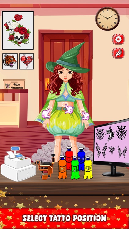 Tattoo Artist ASMR Simulator