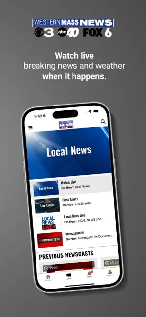 Western Mass News screenshot 2