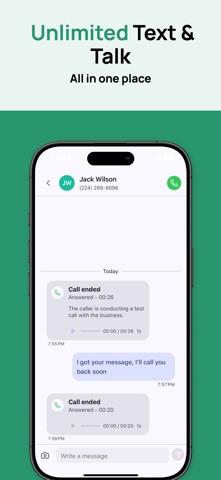 SimpleVox Virtual Phone System Screenshot 4 of 8