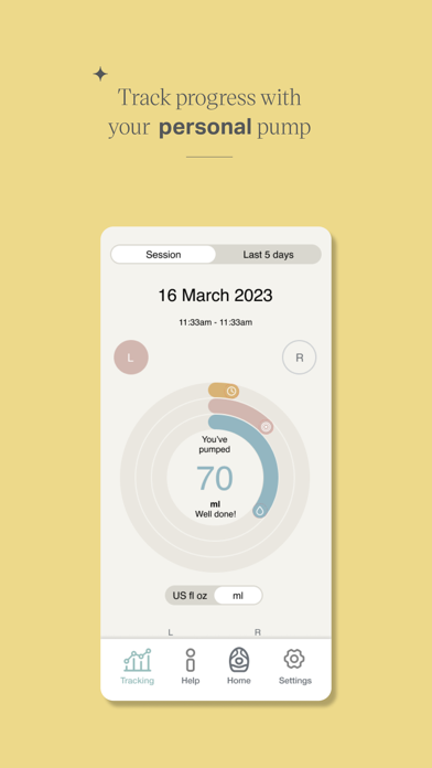 Tommee Tippee Screenshot