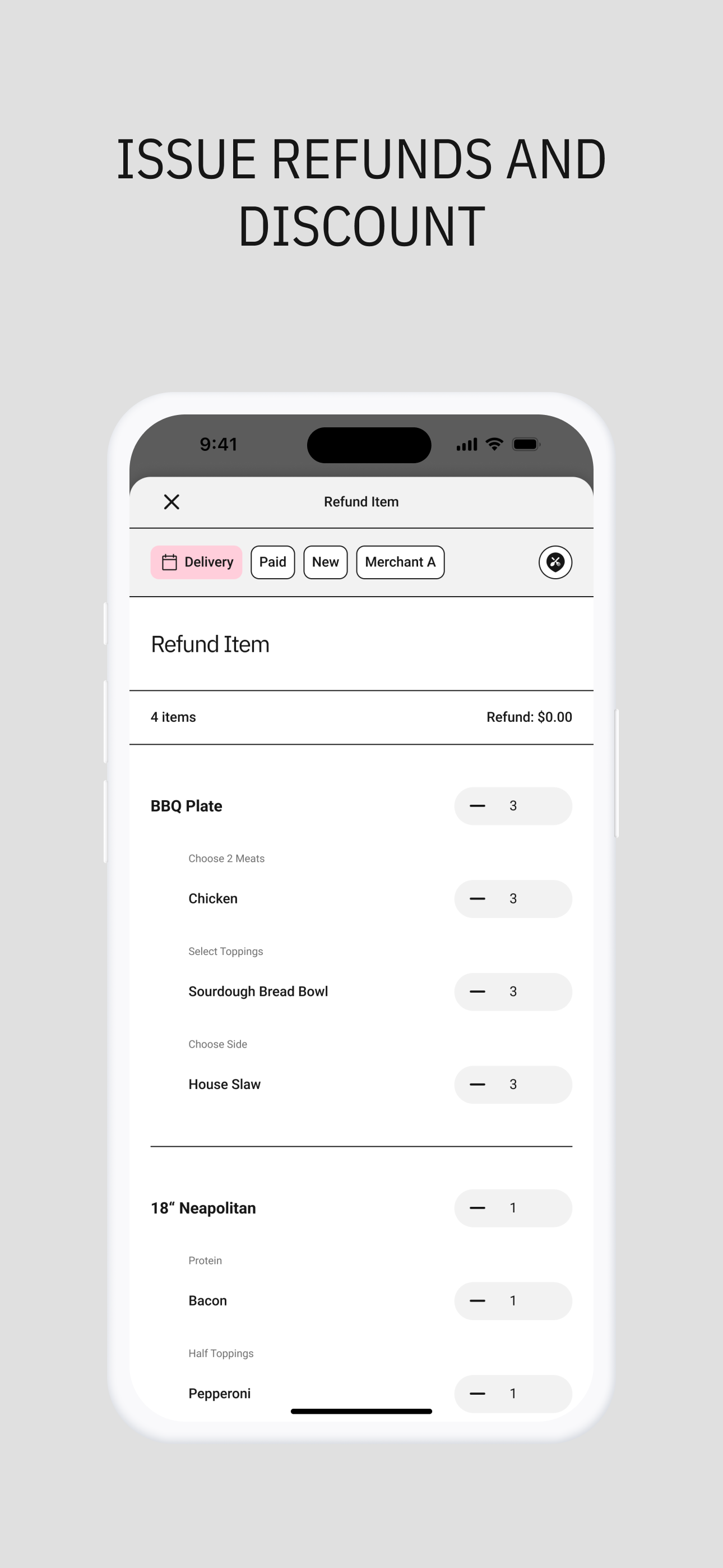 ChowNow: Business Manager screenshot 3