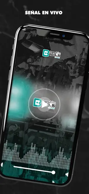 Best FM 103.5 screenshot 4