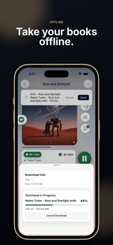 LAABS Audio screenshot