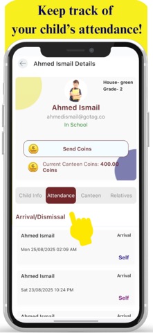 Epic International School screenshot