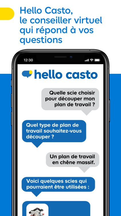 Castorama - Bricolage, jardin screenshot-7
