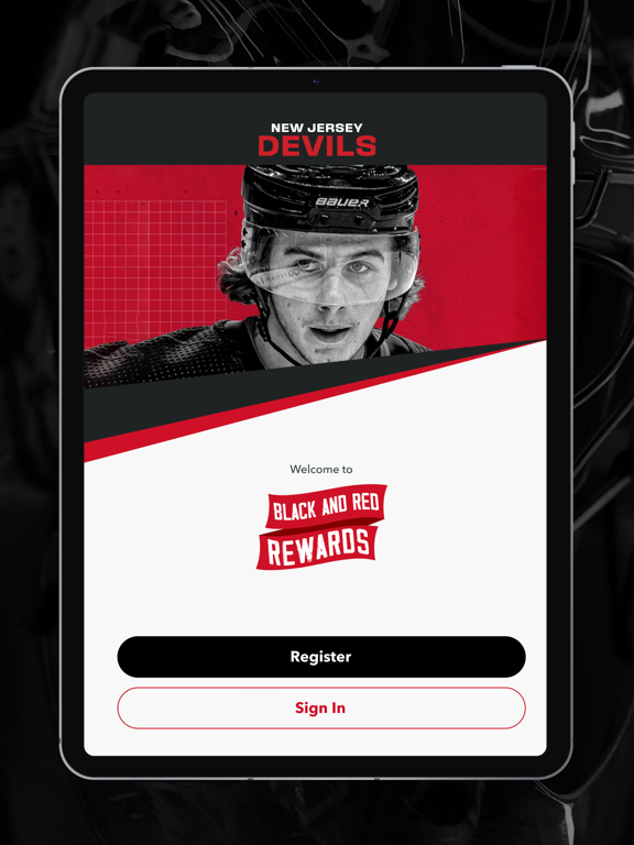 Screenshot #6 pour NJ Devils: Black & Red Rewards