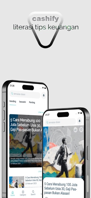 Cashify  Pintar Kelola Uang screenshot 4
