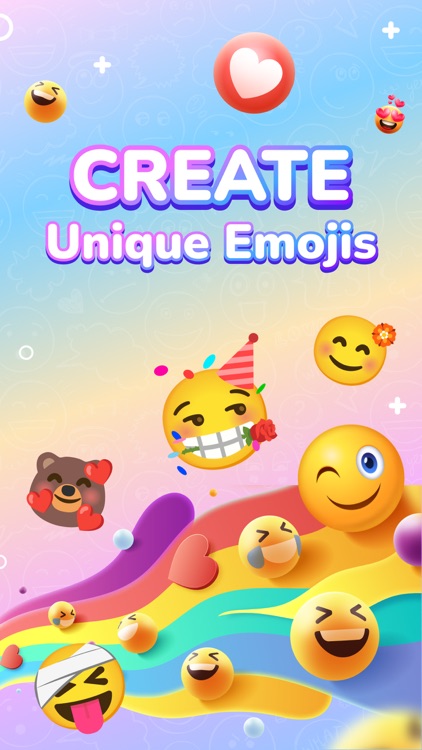 Emoji Kitchen - Emoji Mix screenshot-0