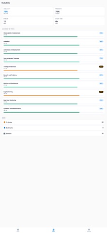 Dynatrace Associate Prep Screenshot 5 of 5