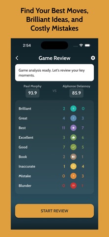 Chess Coach: Learn & Play Screenshot 4 of 9