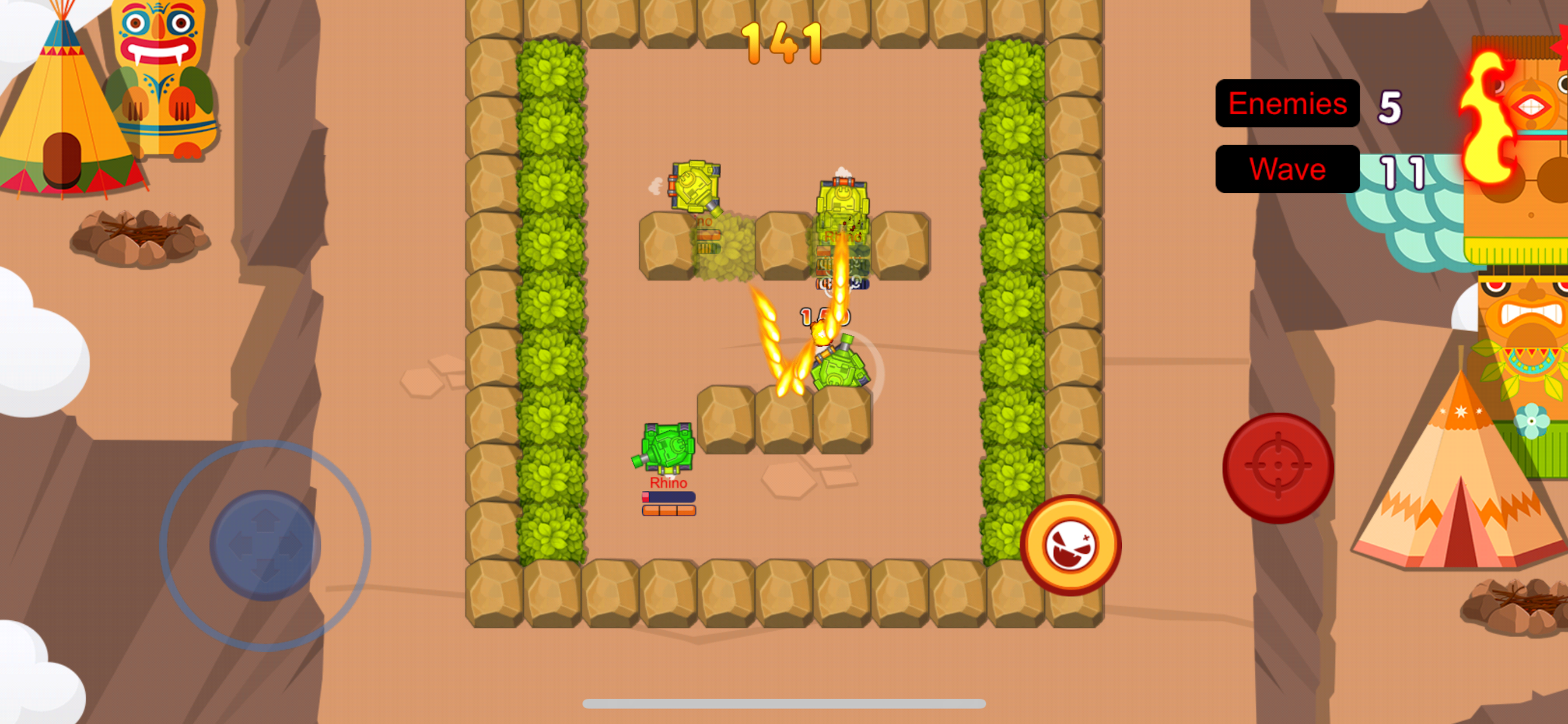 BoxTank screenshot 7