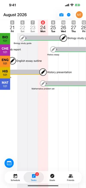 Studyo screenshot 3