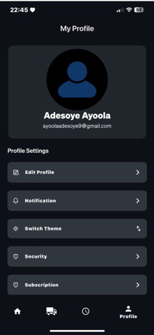 Gofernets Partner screenshot