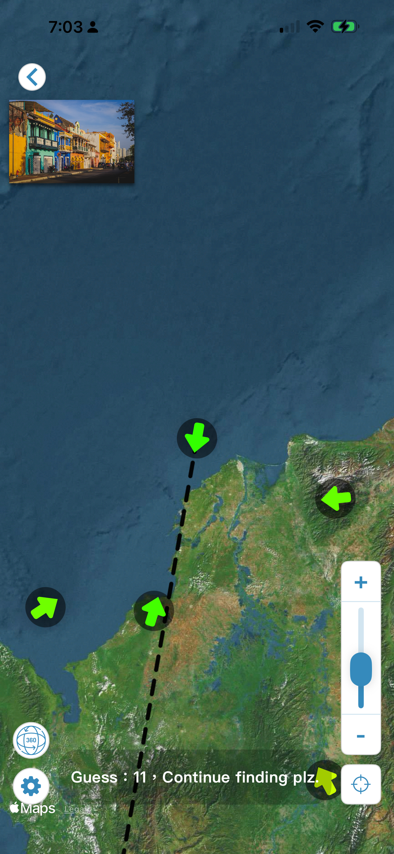 Photo Map Finder