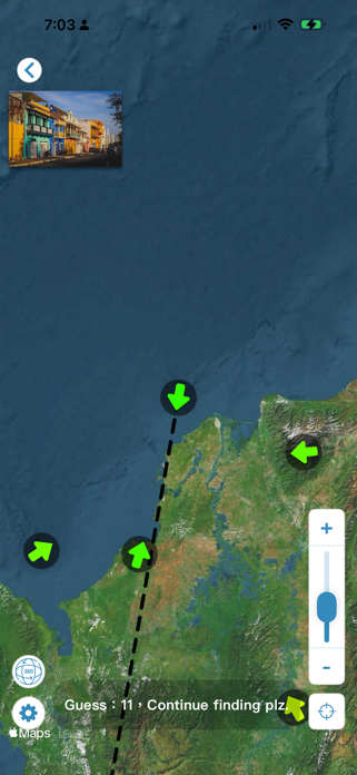 Photo Map Finder Screenshot 5 of 9