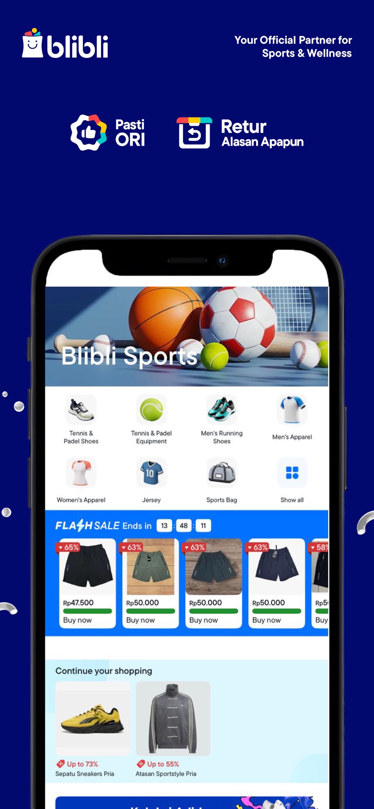 Blibli screenshot 2