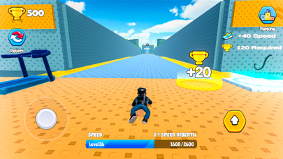 Monkey Escape Speed Run Screenshot 2 of 3