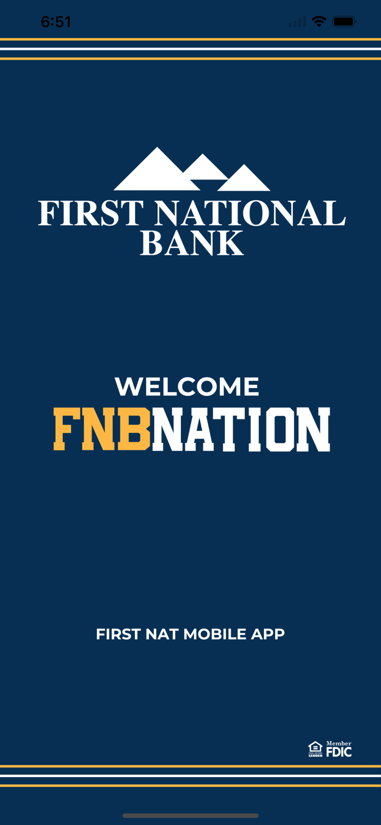 First Nat Mobile App