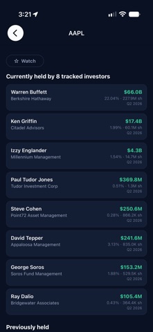 InvestorLens screenshot 4