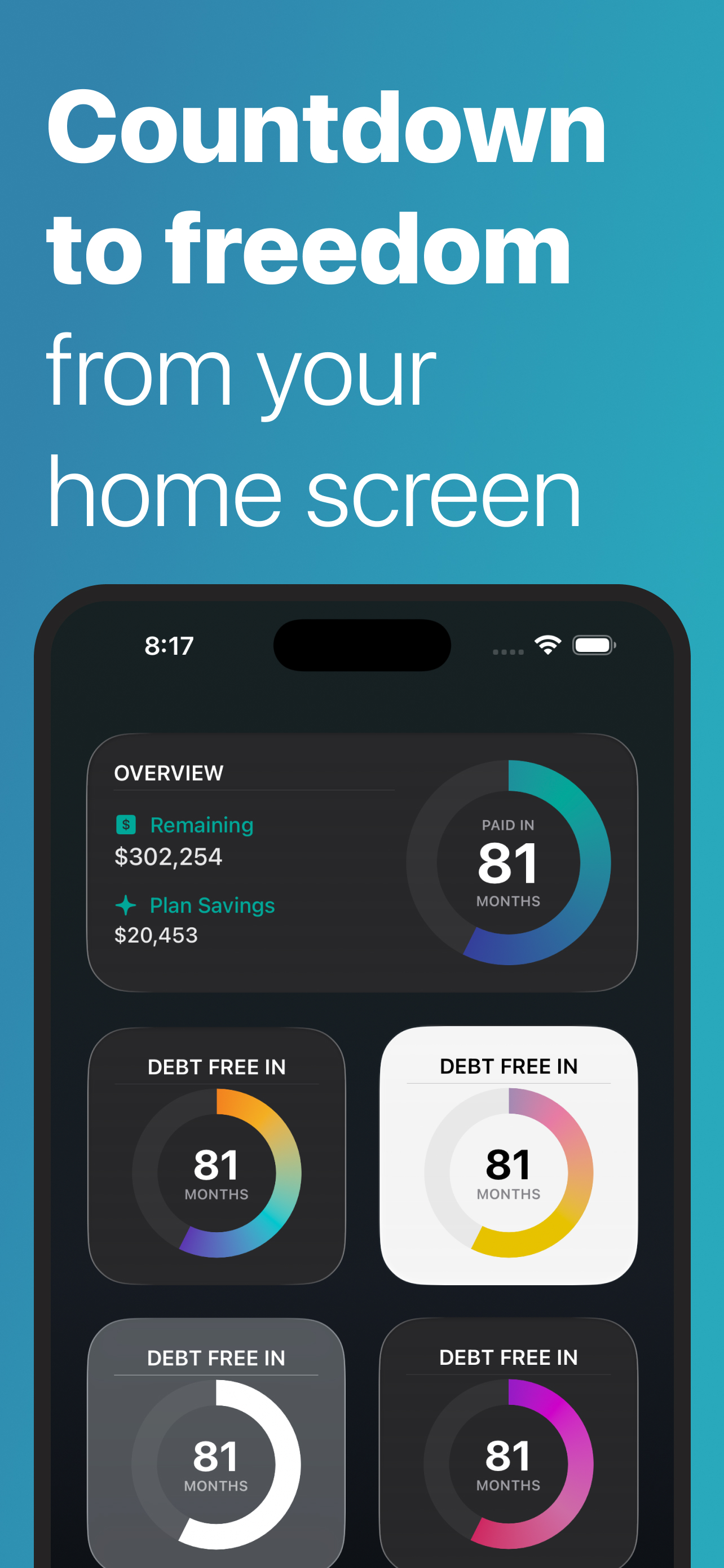 Debt Zero: Payoff Planner