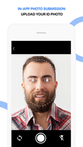 ID123 Digital ID Card App screenshot