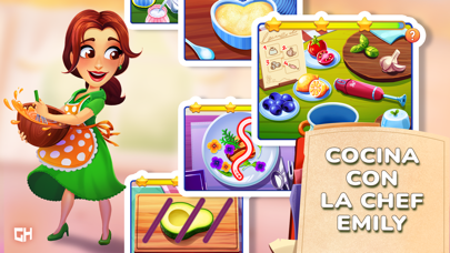 Delicious: Recipe for Renewal screenshot 1