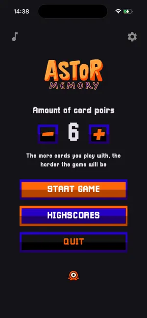 AstorMemory screenshot 3