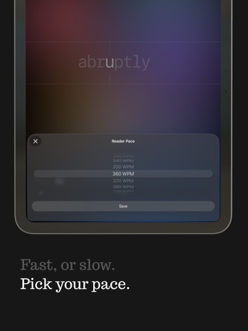 ReadMaxx iPad screenshot 4
