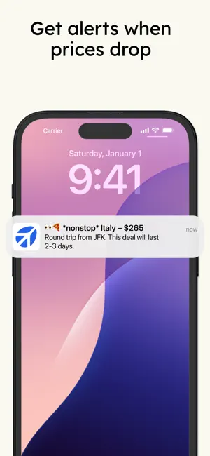 Airclub - Flight Deals screenshot 3
