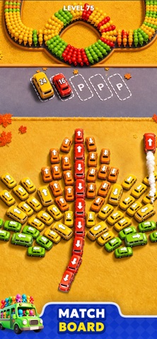 Bus Crowd - Traffic Jam Screenshot 2 of 8