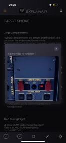 320 EXPLAINAIR screenshot