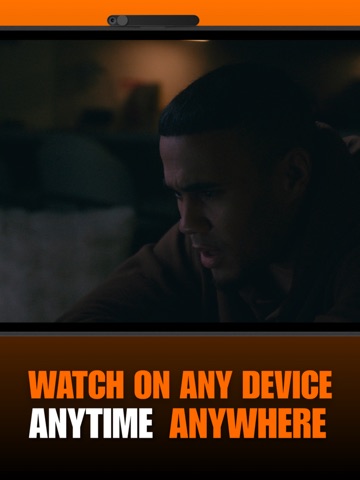 Shelf TV iPad screenshot