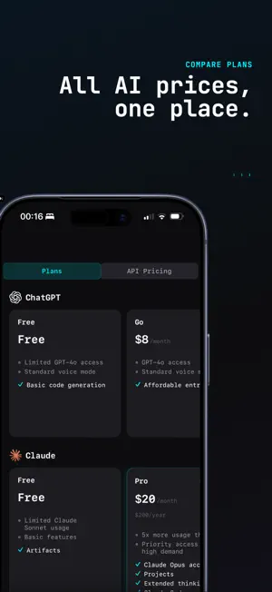 VibeCheck - Limits Companion screenshot 4