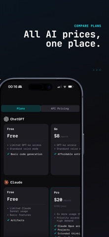 VibeCheck - Limits Companion Screenshot 4 of 6