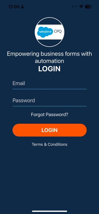 IntelliForms Screenshot 1 of 10