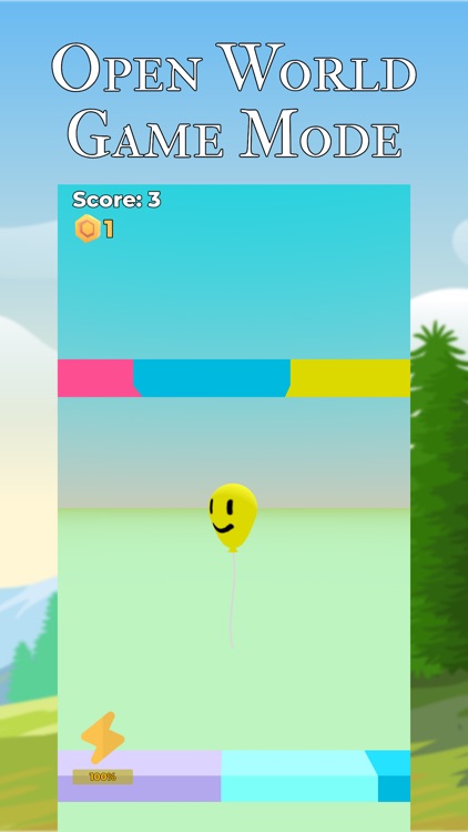 Balloon Rise: Reach The Sky