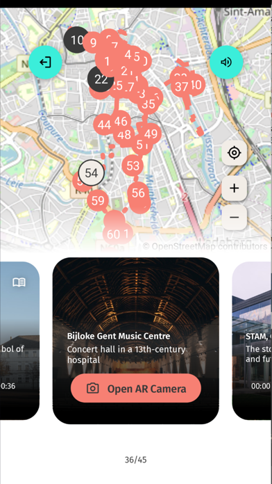 Lens On Ghent Screenshot