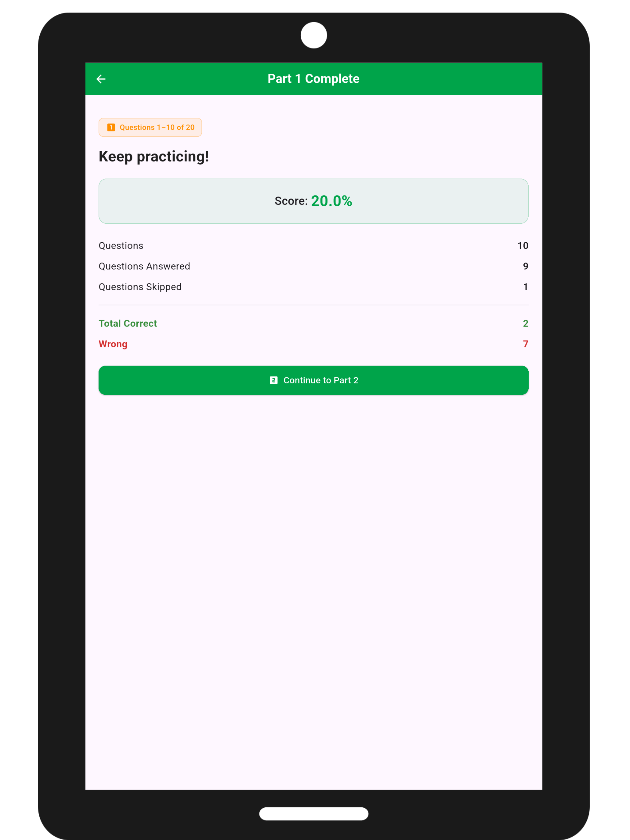 AvSec: Aviation Security App screenshot 14